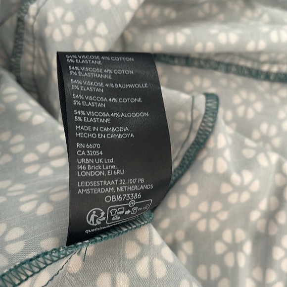 Anthropology dress - Picture 5 of 5